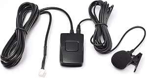Yatour YT-BTM Music Adapter Bluetooth Module for YTM06, YTM05 and YTM07, Handsfree CD Changer Audio Radio