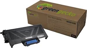 XXL Toner Replaces Brother TN-2120 / 5,200 Pages (100% More Capacity) / for Brother DCP-7030, HL-2140, HL-2170W, MFC-7320, MFC-7440, MFC-7840 / Black
