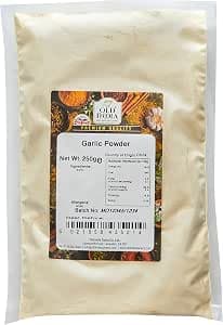 Old India Garlic Powder 250g