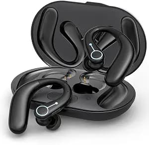 Hearing Aids, Hearing Aids for Seniors with Bluetooth, FSA&HSA Eligible, Rechargeable Hearing Aid with APP for People with Hearing Loss, 5 Levels of Volume Automatic Noise Cancellation, Clear Sound and Easy to Use