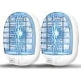 Indoor Bug Zappers, Insect Traps for Home Mosquito Zapper for Home (6 Pack)