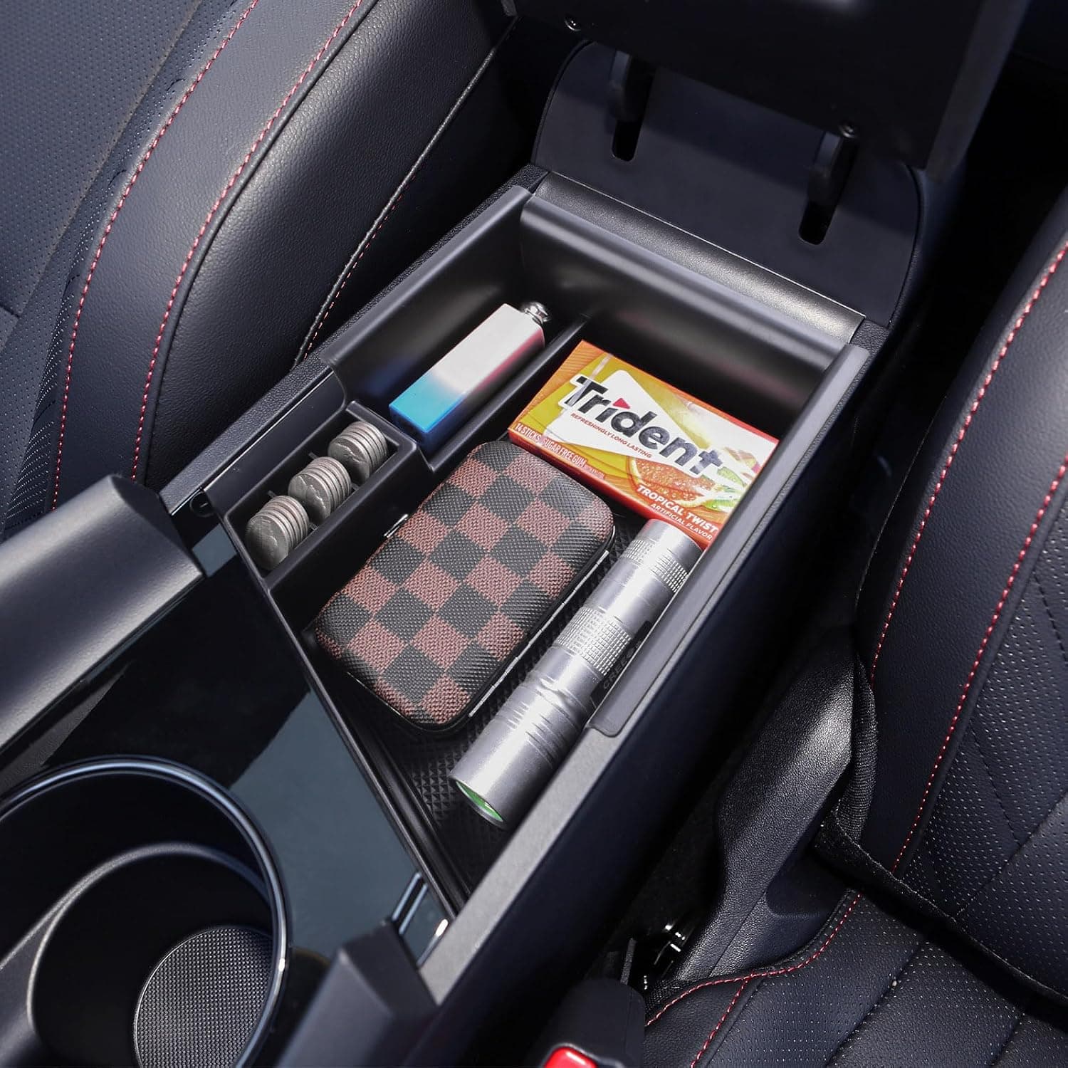 Center Console Organizer for Hyundai Elantra 2026-2021 Accessories