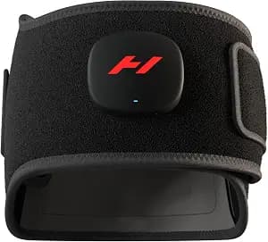 Hyperice Venom 2 Back Wrap - Provides Advanced Heat and Vibration for Pain, Soreness and Inflammation