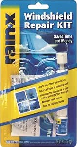 Rain-X 600001-6PK Windshield Repair Kit (Pack of 6)