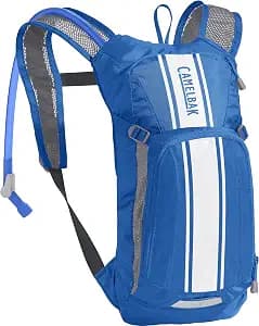 CamelBak Mini M.U.L.E. Kids 50oz Hydration Reservoir Hike and Bike Backpack